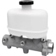 Purchase Top-Quality DYNAMIC FRICTION COMPANY - 355-54216 - Brake Master Cylinder pa2