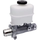 Purchase Top-Quality DYNAMIC FRICTION COMPANY - 355-54225 - Brake Master Cylinder pa1