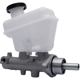 Purchase Top-Quality New Master Cylinder by DYNAMIC FRICTION COMPANY - 355-54232 pa1