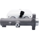 Purchase Top-Quality DYNAMIC FRICTION COMPANY - 355-54235 - Brake Master Cylinder pa1