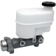 Purchase Top-Quality DYNAMIC FRICTION COMPANY - 355-54245 - Brake Master Cylinder pa1