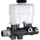 Purchase Top-Quality DYNAMIC FRICTION COMPANY - 355-54313 - Brake Master Cylinder pa1