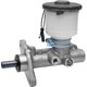 Purchase Top-Quality New Master Cylinder by DYNAMIC FRICTION COMPANY - 355-58007 pa1
