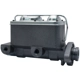 Purchase Top-Quality DYNAMIC FRICTION COMPANY - 355-66002 - Brake Master Cylinder pa1