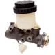 Purchase Top-Quality DYNAMIC FRICTION COMPANY - 355-67062 - Brake Master Cylinder pa2