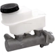 Purchase Top-Quality New Master Cylinder by DYNAMIC FRICTION COMPANY - 355-67114 pa1