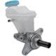 Purchase Top-Quality DYNAMIC FRICTION COMPANY - 355-72066 - Brake Master Cylinder pa1