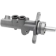 Purchase Top-Quality DYNAMIC FRICTION COMPANY - 355-74005 - Brake Master Cylinder pa1