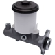Purchase Top-Quality New Master Cylinder by DYNAMIC FRICTION COMPANY - 355-76002 pa1