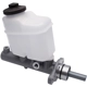 Purchase Top-Quality DYNAMIC FRICTION COMPANY - 355-76020 - Brake Master Cylinder pa1