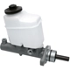 Purchase Top-Quality DYNAMIC FRICTION COMPANY - 355-76021 - Brake Master Cylinder pa1