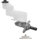 Purchase Top-Quality DYNAMIC FRICTION COMPANY - 355-76024 - Brake Master Cylinder pa1