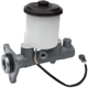 Purchase Top-Quality DYNAMIC FRICTION COMPANY - 355-76043 - Brake Master Cylinder pa1