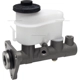 Purchase Top-Quality New Master Cylinder by DYNAMIC FRICTION COMPANY - 355-76045 pa2