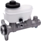 Purchase Top-Quality New Master Cylinder by DYNAMIC FRICTION COMPANY - 355-76046 pa1