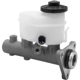 Purchase Top-Quality DYNAMIC FRICTION COMPANY - 355-76048 - Brake Master Cylinder pa1