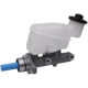 Purchase Top-Quality DYNAMIC FRICTION COMPANY - 355-76055 - Brake Master Cylinder pa1