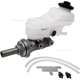 Purchase Top-Quality New Master Cylinder by DYNAMIC FRICTION COMPANY - 355-76056 pa1