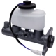 Purchase Top-Quality DYNAMIC FRICTION COMPANY - 355-76066 - Brake Master Cylinder pa1