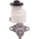 Purchase Top-Quality DYNAMIC FRICTION COMPANY - 355-76074 - Brake Master Cylinder pa2