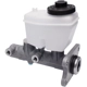 Purchase Top-Quality DYNAMIC FRICTION COMPANY - 355-76126 - Brake Master Cylinder pa1