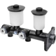 Purchase Top-Quality DYNAMIC FRICTION COMPANY - 355-76136 - Brake Master Cylinder pa1