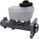 Purchase Top-Quality New Master Cylinder by DYNAMIC FRICTION COMPANY - 355-76140 pa1