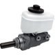 Purchase Top-Quality DYNAMIC FRICTION COMPANY - 355-76143 - Brake Master Cylinder pa1