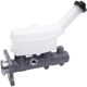 Purchase Top-Quality New Master Cylinder by DYNAMIC FRICTION COMPANY - 355-76153 pa1
