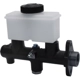 Purchase Top-Quality DYNAMIC FRICTION COMPANY - 355-80003 - Brake Master Cylinder pa2