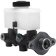 Purchase Top-Quality New Master Cylinder by DYNAMIC FRICTION COMPANY - 355-80008 pa1