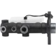 Purchase Top-Quality New Master Cylinder by DYNAMIC FRICTION COMPANY - 355-80008 pa2