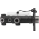 Purchase Top-Quality DYNAMIC FRICTION COMPANY - 355-80008 - Brake Master Cylinder pa5