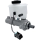 Purchase Top-Quality New Master Cylinder by DYNAMIC FRICTION COMPANY - 355-80067 pa1