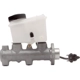 Purchase Top-Quality DYNAMIC FRICTION COMPANY - 355-80070 - Brake Master Cylinder pa3