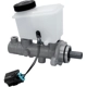 Purchase Top-Quality New Master Cylinder by DYNAMIC FRICTION COMPANY - 355-80074 pa1
