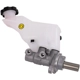 Purchase Top-Quality MANDO - 17A1204 - Brake Master Cylinder pa1