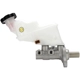 Purchase Top-Quality New Master Cylinder by MANDO - 17A1087 pa1
