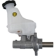 Purchase Top-Quality New Master Cylinder by MANDO - 17A1089 pa5