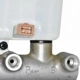 Purchase Top-Quality New Master Cylinder by MANDO - 17A1115 pa3