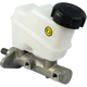 Purchase Top-Quality New Master Cylinder by MANDO - 17A1135 pa2