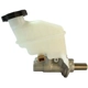 Purchase Top-Quality New Master Cylinder by MANDO - 17A1136 pa1