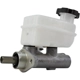 Purchase Top-Quality New Master Cylinder by MANDO - 17A1145 pa6