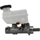Purchase Top-Quality New Master Cylinder by MANDO - 17A1145 pa9