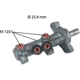 Purchase Top-Quality New Master Cylinder by METELLI SPA - 05-0618 pa2