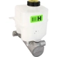 Purchase Top-Quality MOTORCRAFT - BRMC284 - New Master Cylinder pa1