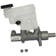 Purchase Top-Quality New Master Cylinder by MOTORCRAFT - BRMC155 pa8