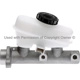 Purchase Top-Quality New Master Cylinder by QUALITY-BUILT - NM2693 pa1