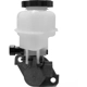 Purchase Top-Quality QUALITY-BUILT - NM4220 - Aluminum Brake Master Cylinder pa3
