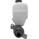 Purchase Top-Quality QUALITY-BUILT - NM4276 - New Master Cylinder pa1